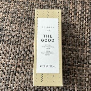 Caldera + lab - the good, evening multi functioning serum